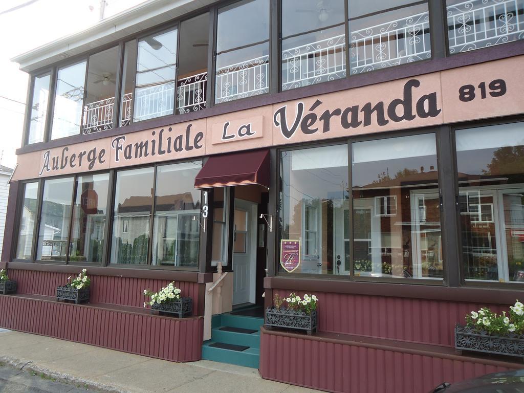 Auberge Familiale La Veranda Trois-Rivières Εξωτερικό φωτογραφία