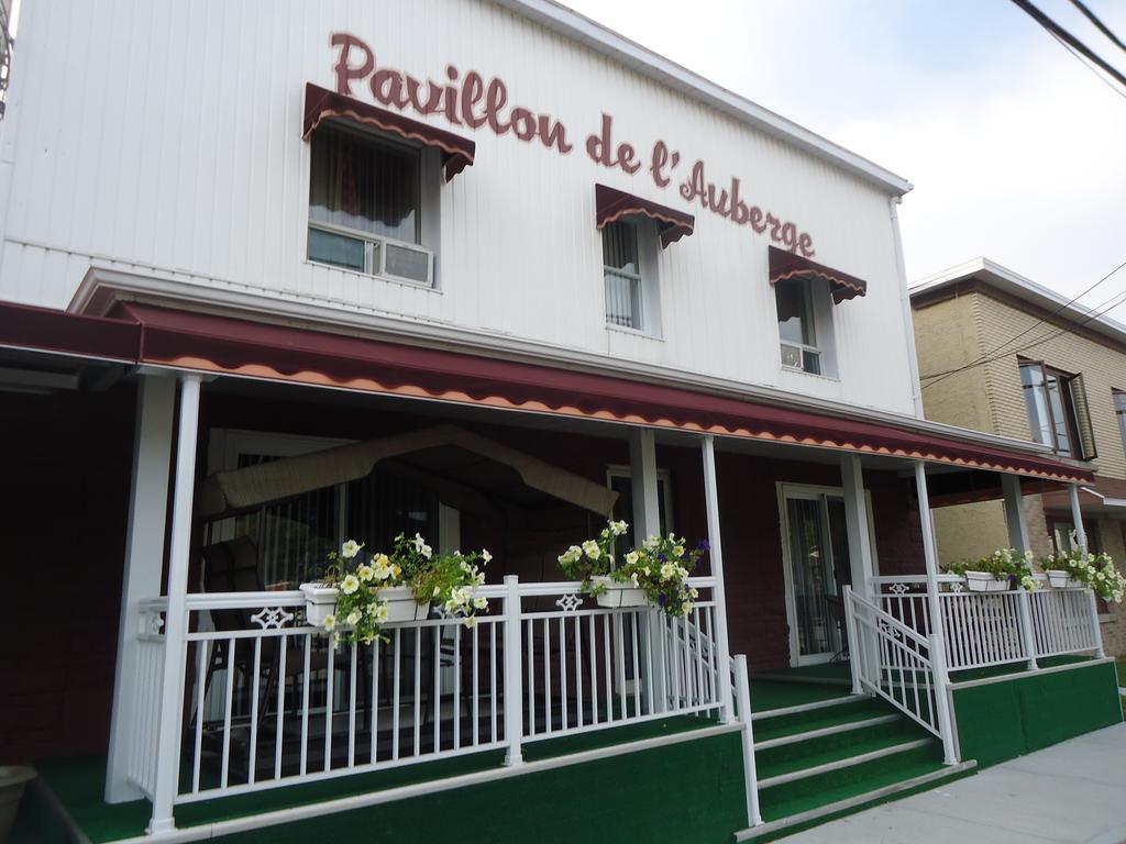 Auberge Familiale La Veranda Trois-Rivières Εξωτερικό φωτογραφία