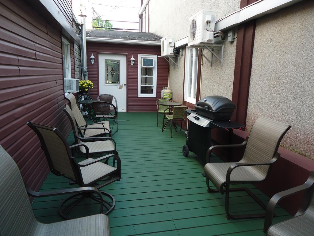 Auberge Familiale La Veranda Trois-Rivières Εξωτερικό φωτογραφία