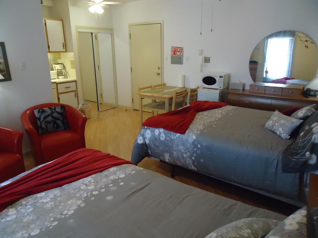 Auberge Familiale La Veranda Trois-Rivières Δωμάτιο φωτογραφία