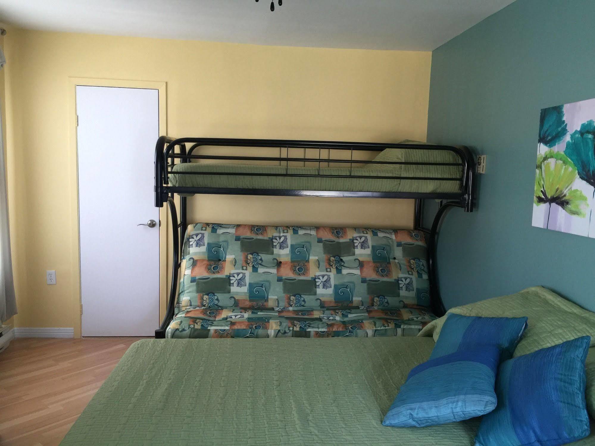 Auberge Familiale La Veranda Trois-Rivières Εξωτερικό φωτογραφία