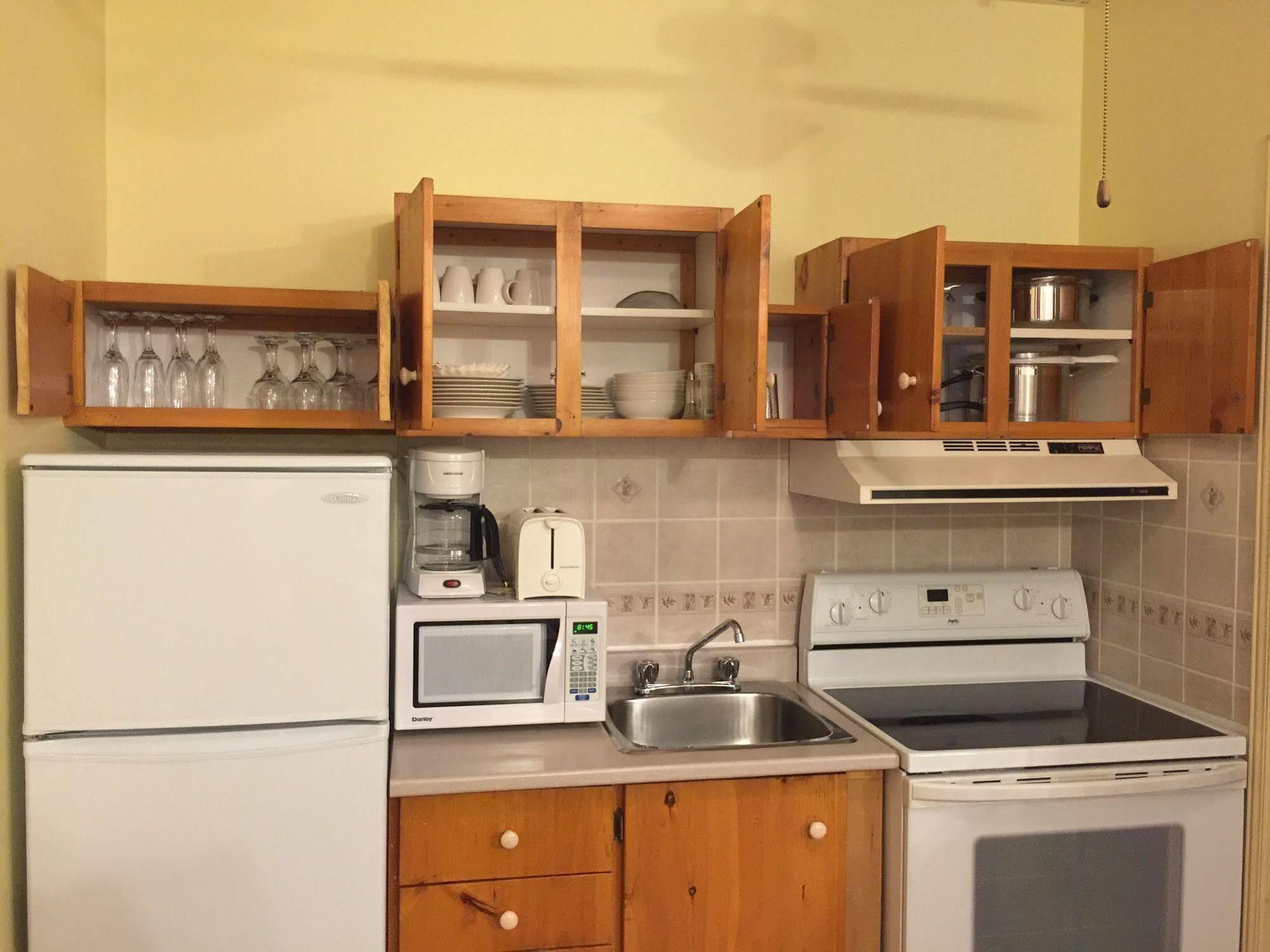 Auberge Familiale La Veranda Trois-Rivières Εξωτερικό φωτογραφία